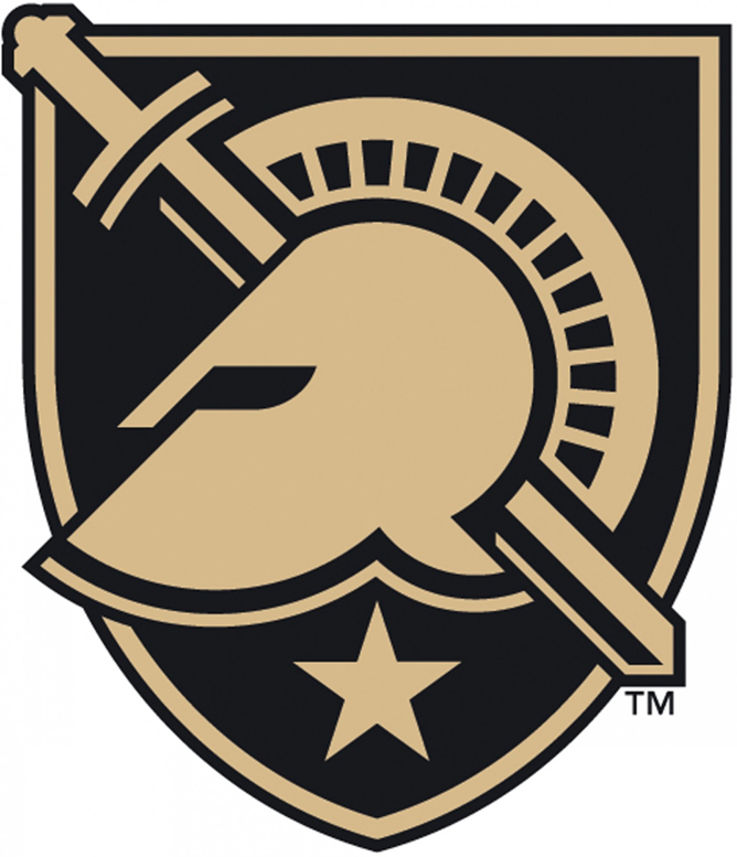 Army Black Knights logos iron-ons
